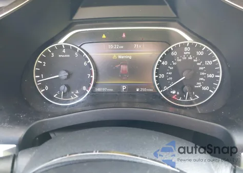 2015 Nissan Murano S z USA, uszkodzony, nr VIN 5N1AZ2MG7FN253157